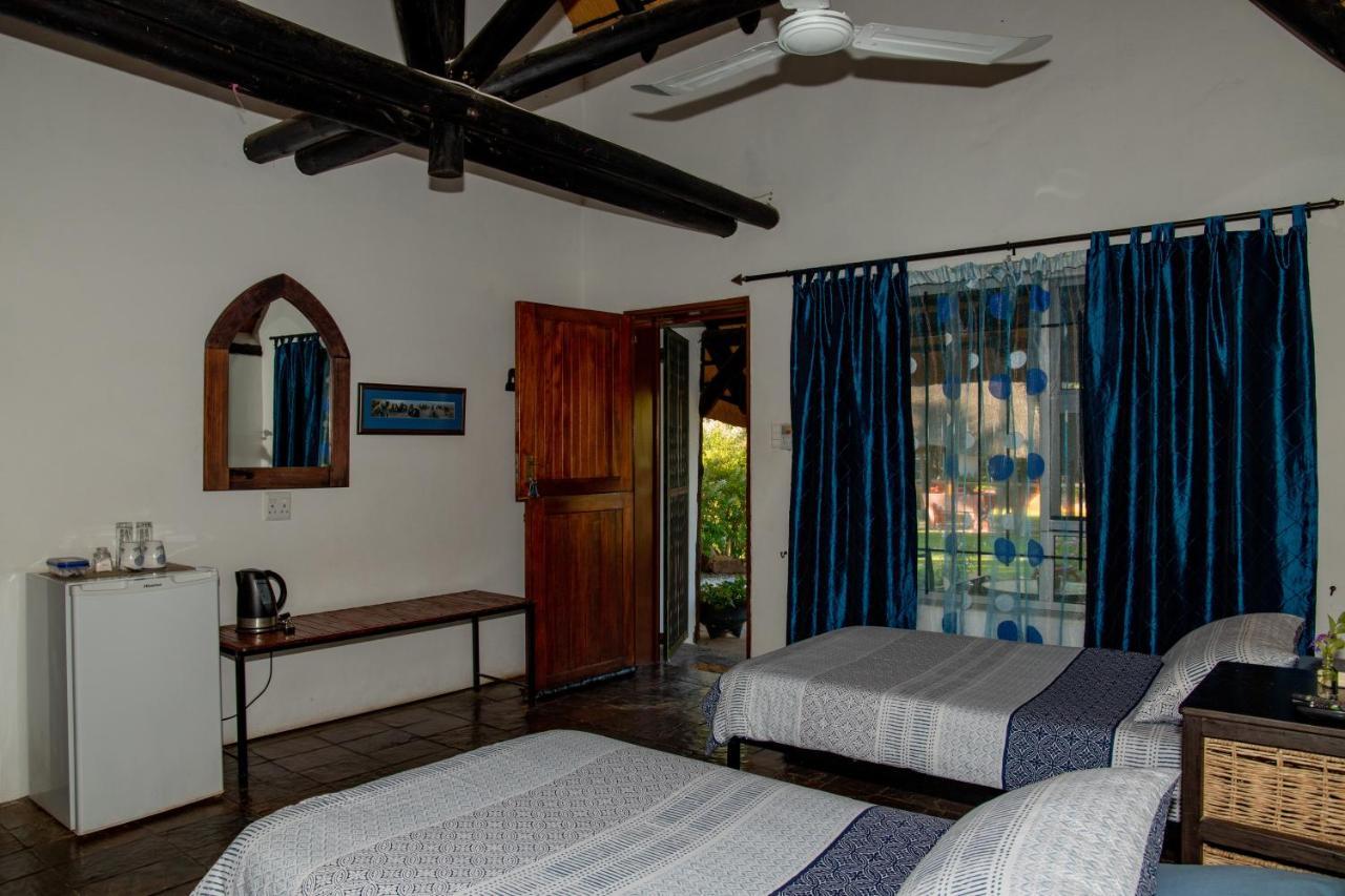 Lion'S Den Guesthouse Otjiwarongo Exteriér fotografie