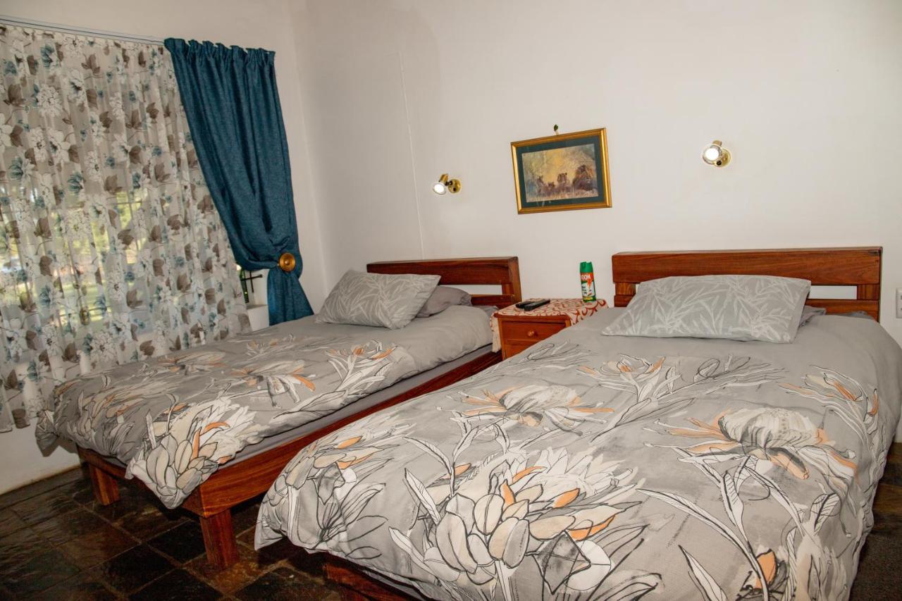 Lion'S Den Guesthouse Otjiwarongo Exteriér fotografie